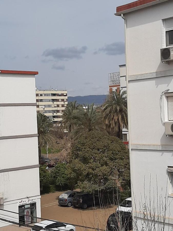 Plaza Andalucia Apartment -A 10Min Caminando Del Puente Romano Córdoba Exterior foto